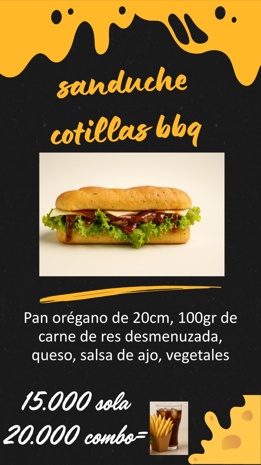 Cotillas BBQ